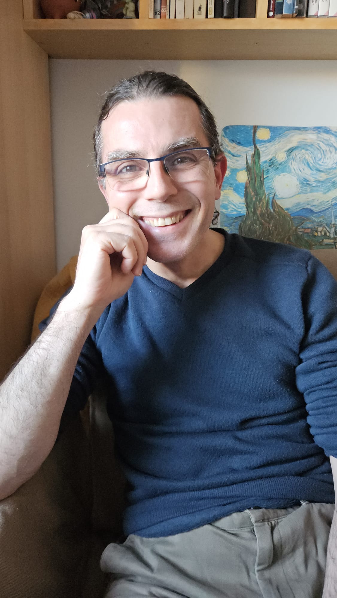 Alexandre David