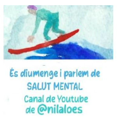 Canal YouTube @nilaloes